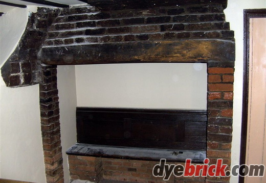 Fireplaces 18th Century Fireplace Dyebrick Gallery