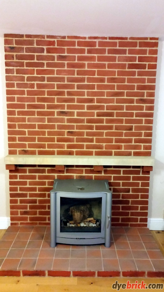 FIREPLACES / Ian Sudbury, Suffolk, England. Dyebrick Gallery