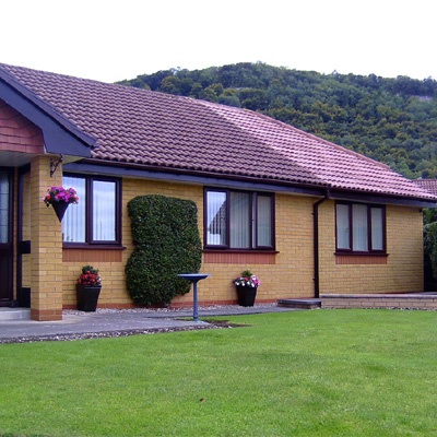 Stuart: Conwy, Wales.